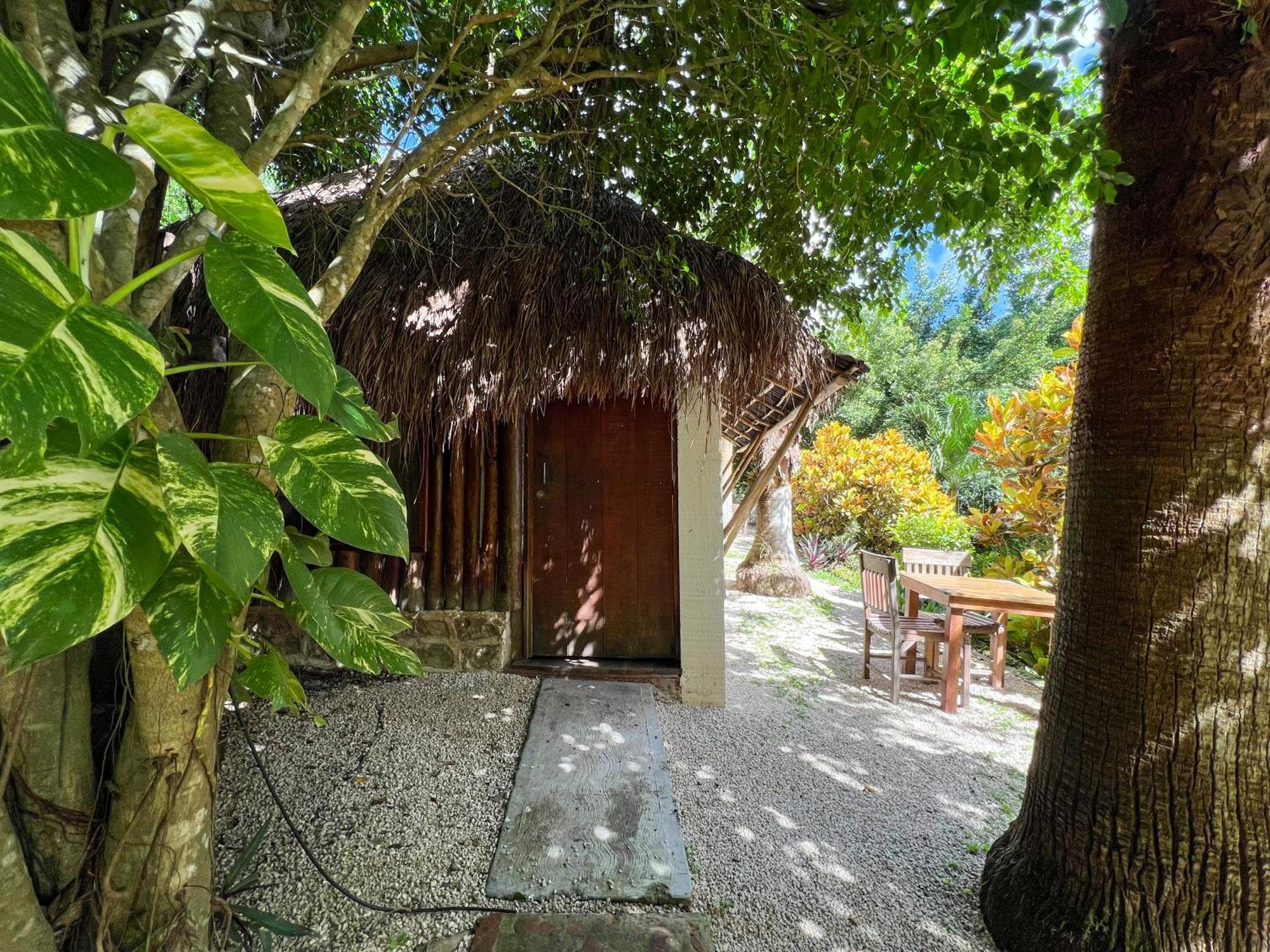 Sanctuary Mayan Villa Bacalar Bagian luar foto